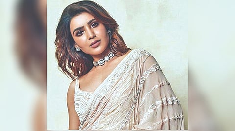 Samantha Ruth Prabhu