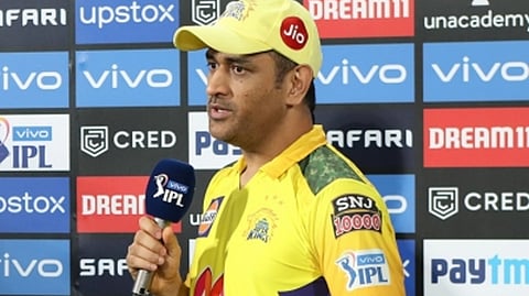 MS Dhoni