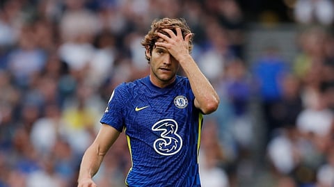 Marcos Alonso