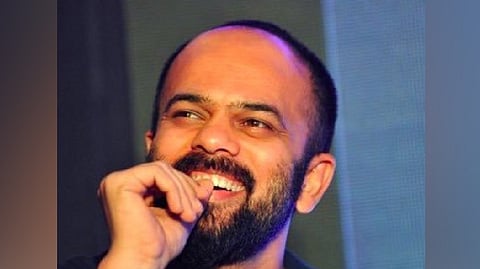 Filmmaker Rohit Shetty