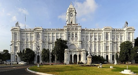 Greater Chennai Corporation