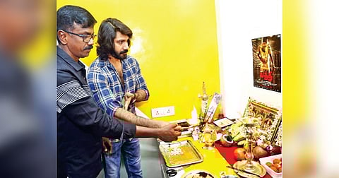 The last schedule of Laththi will begin in Chennai in June.