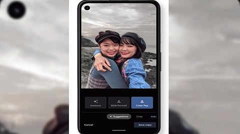 Representative image