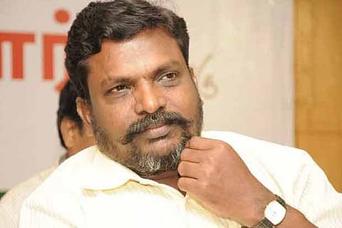 Thol Thirumavalavan
