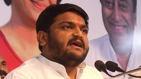 Hardik Patel