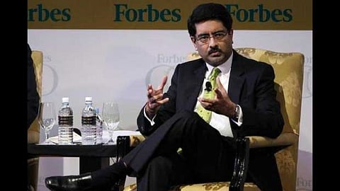 Kumar Mangalam Birla.
