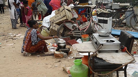 Demolition drive: Govindasamy Nagar in unobjectionable slums list