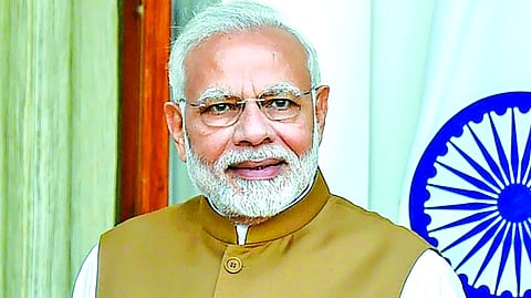 Prime Minister Narendra Modi