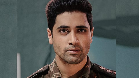 Adivi Sesh in 'Major' film