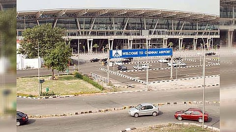 Chennai airport