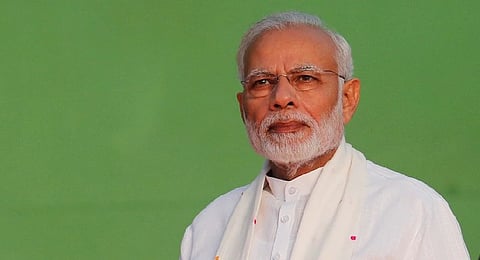 Prime Minister Narendra Modi