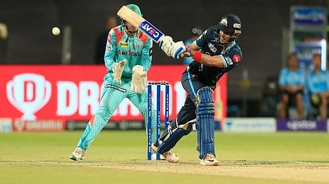 GT batter Shubman Gill