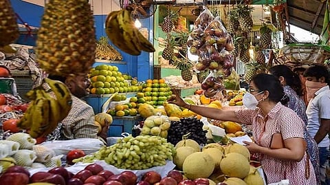 Fruit prices surged by 20 percent, sales take a hit