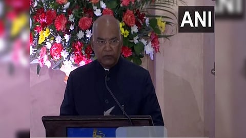 Ramnath Kovind