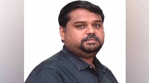 DMK MP DNV Senthilkumar S