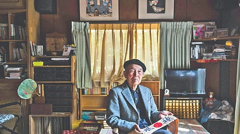 'In memoriam' Katsumoto Saotome, a custodian of Tokyo’s war-time history
