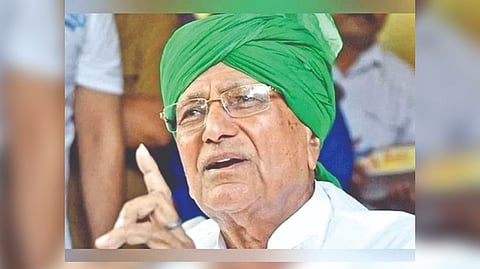 Om Prakash Chautala