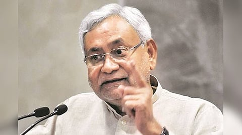 Nitish Kumar