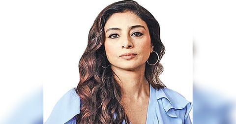 Actress Tabu