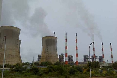 Mettur Thermal Power Plant
