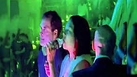 Screen grab from video