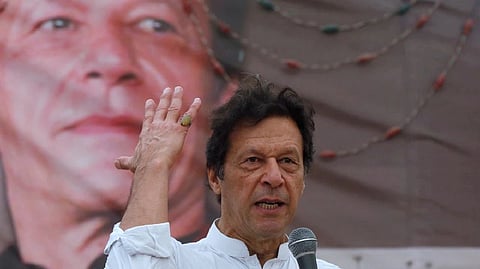 Imran Khan