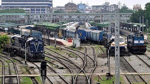 Coal loading for powerhouses being constantly ramped up: Railways