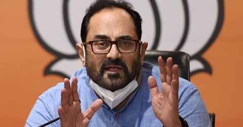 Rajeev Chandrasekhar