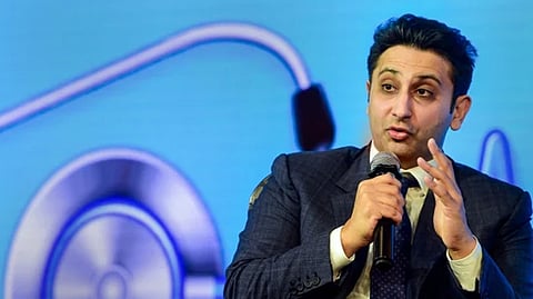 Serum Institute of India CEO Adar Poonawalla