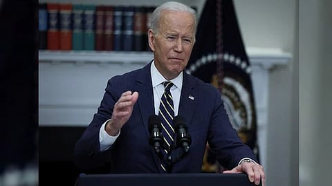 President Joe Biden
