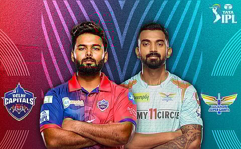 IPL 2022: LSG captain KL Rahul wins toss, opts to bat first against DC