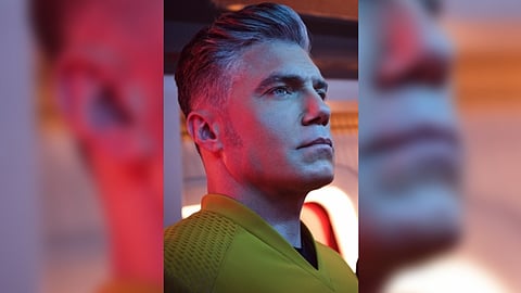 Anson Mount