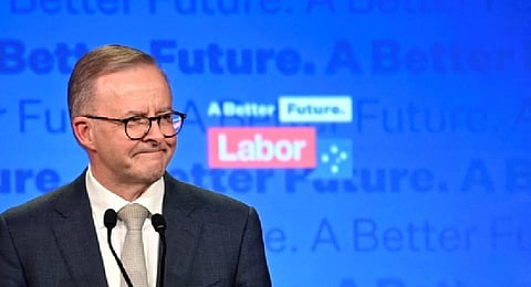 Anthony Albanese, leader of Australia?s Labor Party