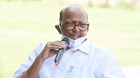 Sharad Pawar