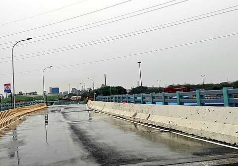 The bridges are in their completion stage and will be inaugurated by the CM soon