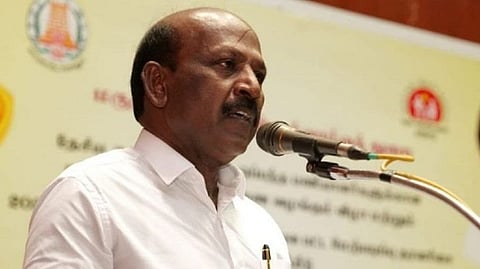 Health Minister Ma Subramaniam