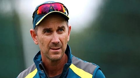 Justin Langer