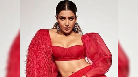 Samantha Ruth Prabhu