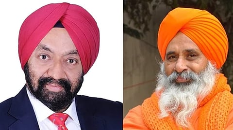Vikramjeet Singh Sahni and Balbir Singh Seechewal