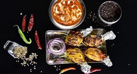 A trip through the Capital's historic restaurants