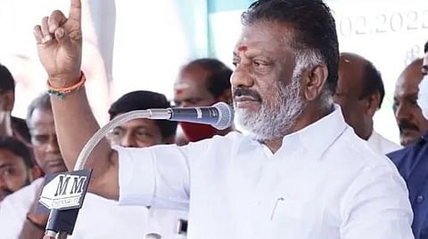 O. Panneerselvam