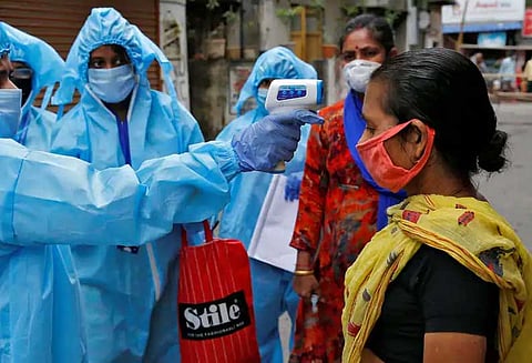 The highest TPR was reported in Chennai with 1.4 per cent.