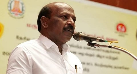 Health Minister Ma Subramanian