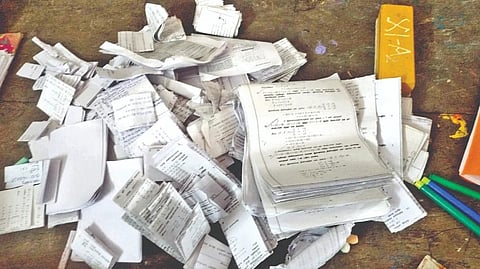 Seven teachers removed from vigilance duty