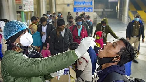 Maharashtra's Covid recovery rate is now 98.11 per cent, while the death rate is 1.87 per cent.