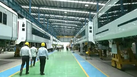 4 Vande Bharat Trains Every Month From September: Railways Minister