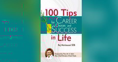 Front cover of the book by Raj Mariasusai SDB