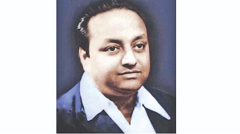 K Subramanyam, the pioneer of reformist films in Madras