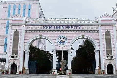 SRM Institute of Science and Technology