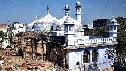 Gyanvapi mosque in Varanasi